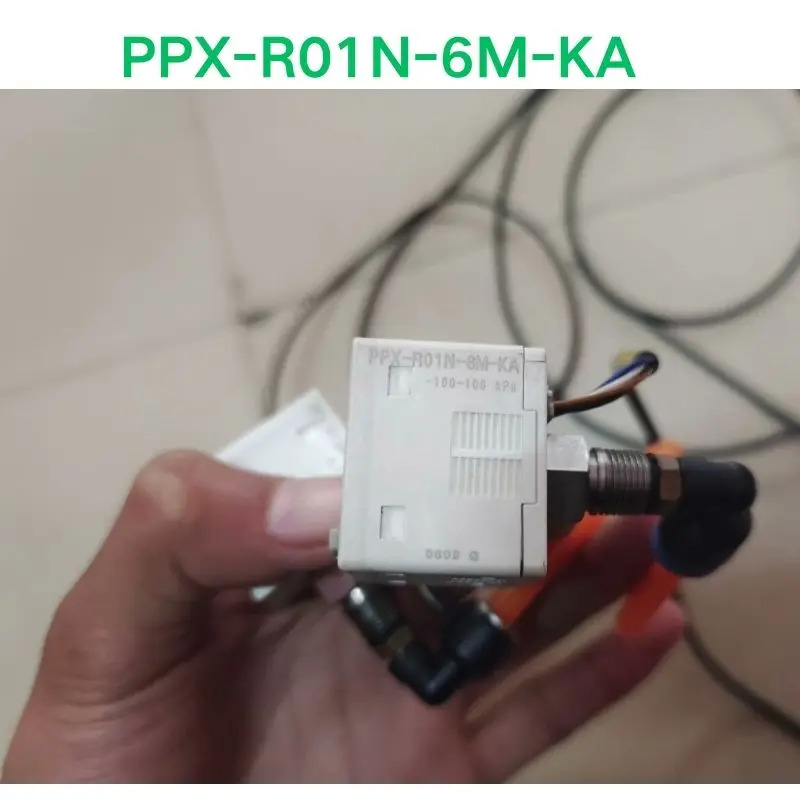 디지털 압력 게이지 PPX-R01N-6M-KA 리퍼 OK