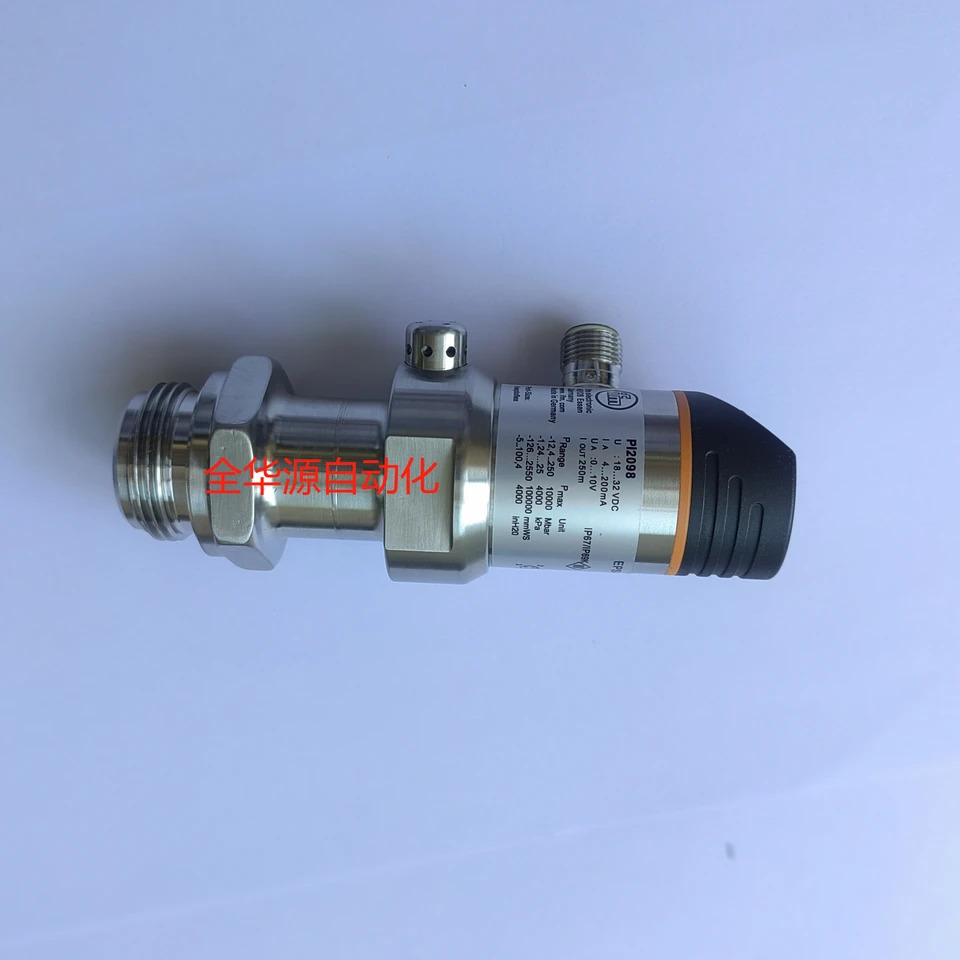 압력센서 PI- 25BRES30-MFRKG/US/P 독일 Ifm PI2098