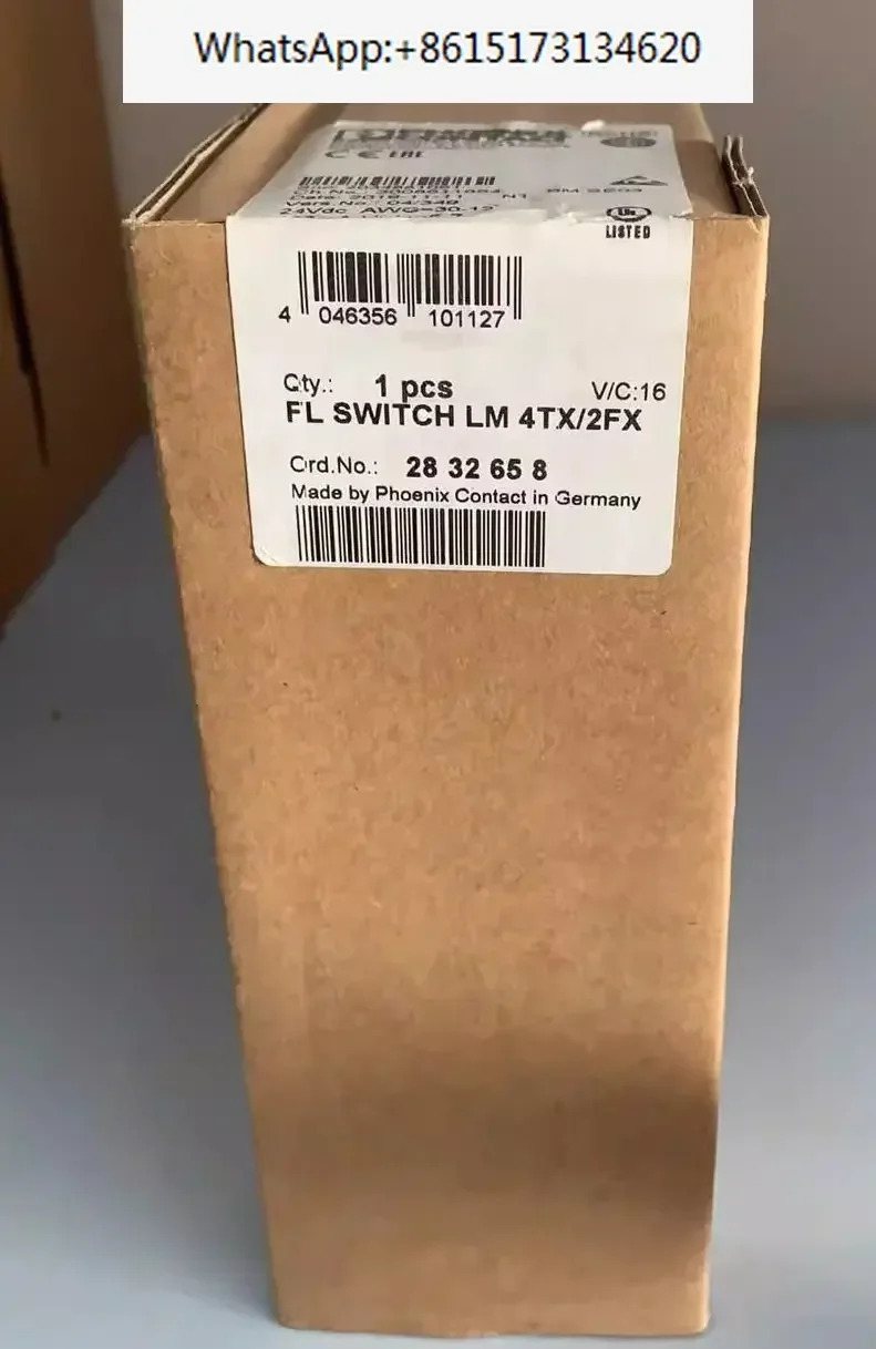 피닉스 스위치 2832658 FL LM 4TX 2FX 2989462