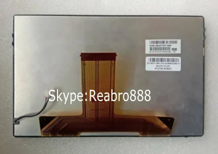 자동차 DVD 응LCD 패널 C070VVN02.0 7 인치