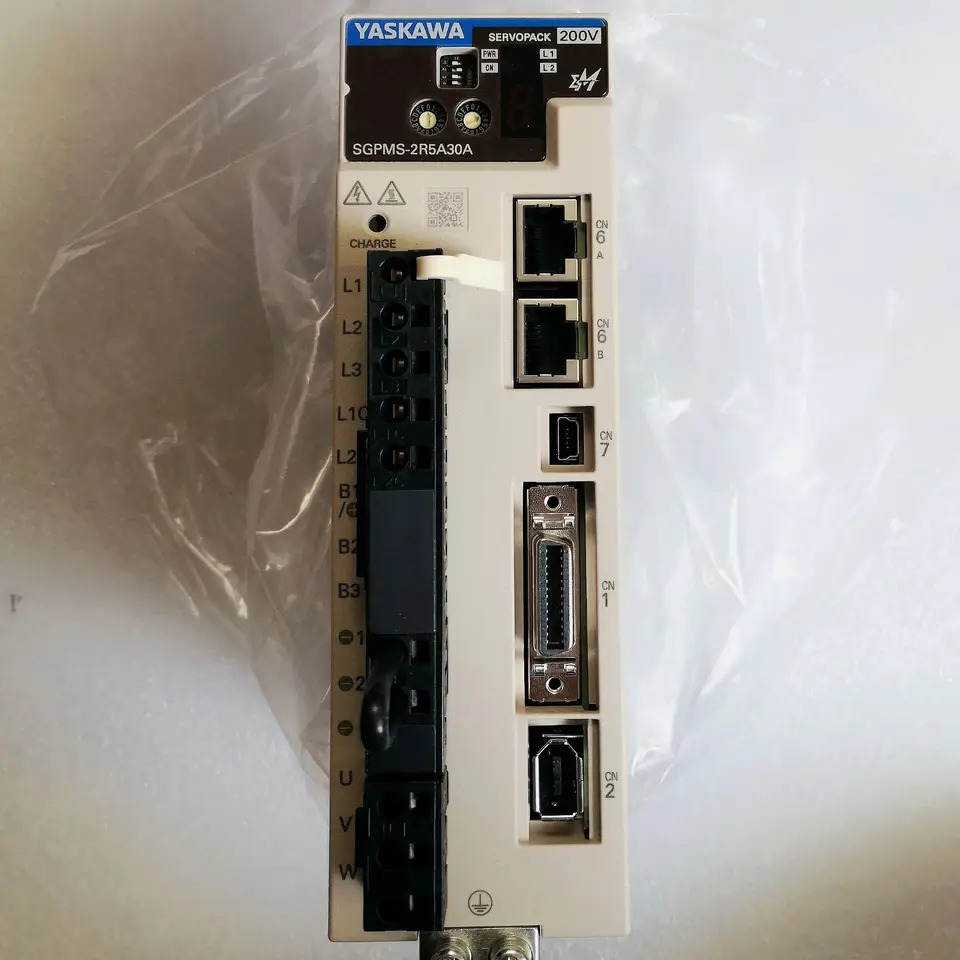 SGPMS-2R5A30A 서보 드라이브 SGPMS 2R5A30A