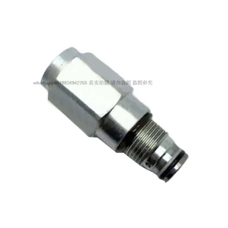 공장 SY75 굴삭기 오버플로 밸브 릴리프 어셈블리 R907261613 NGM호환613 60083926