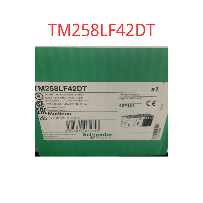 TM258LF42DT 원본