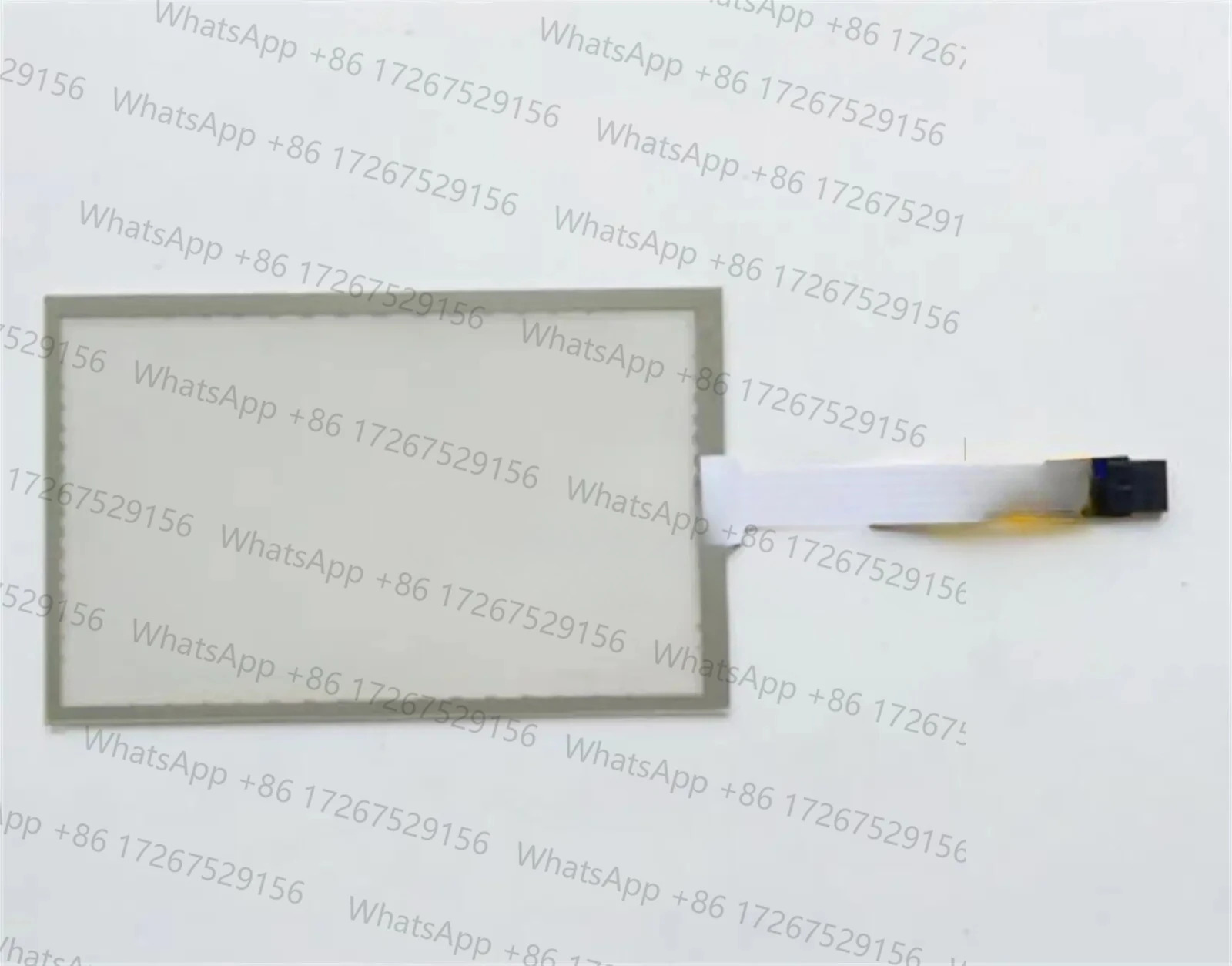 새 T070S-5RBH03N-0A11R0-080FH 터치 스크린 유리