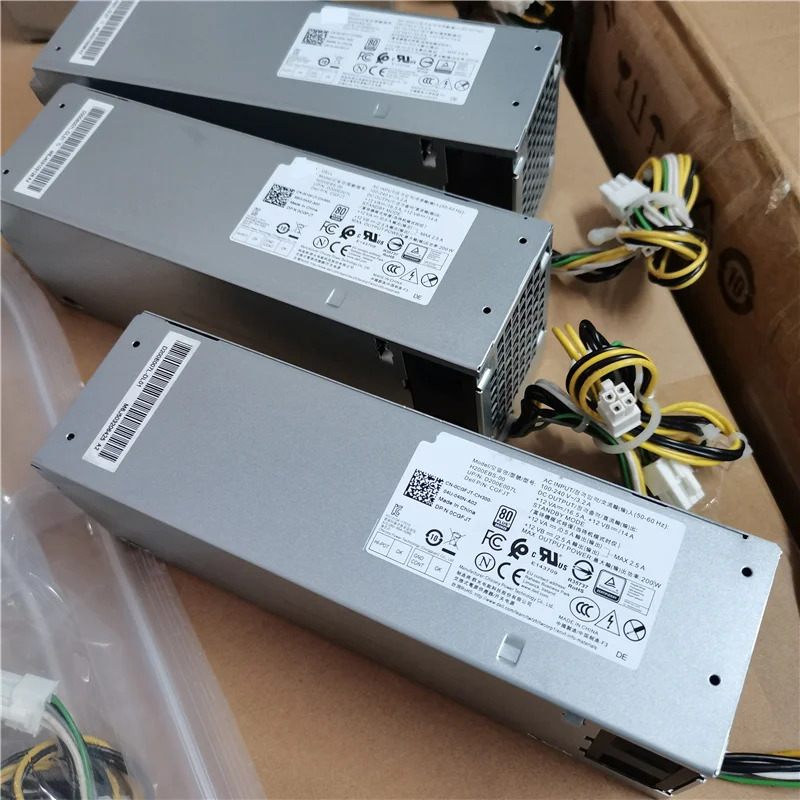 델 3050 5050 7050 6 핀 200W 8TVYY X61RM CGFJT WRN7C PK64R 8C0JV 4FHYW YC76R 2JWJ3 G200NT-00 033VT 전원공