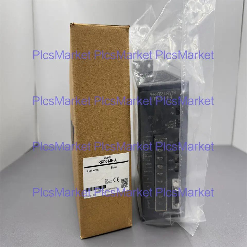 Vexta Oriental RKD514H-A 서보 드라이브 RKD514HA 신