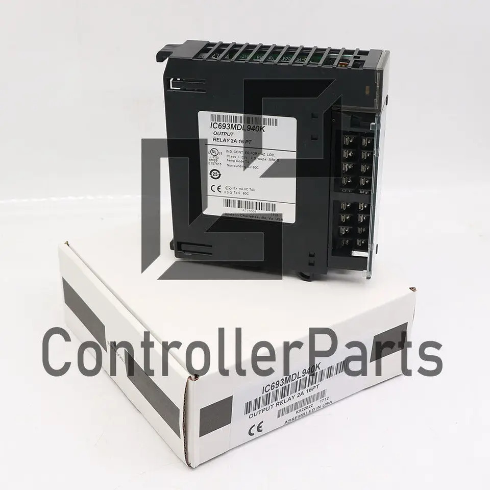 GE Fanuc IC69DL940K 모듈 신