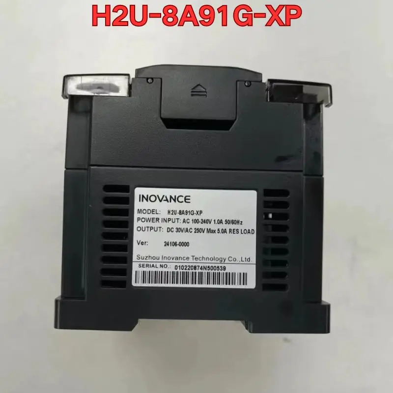 리퍼 PLC 모듈 H2U-8A91G-XP 기능 정상