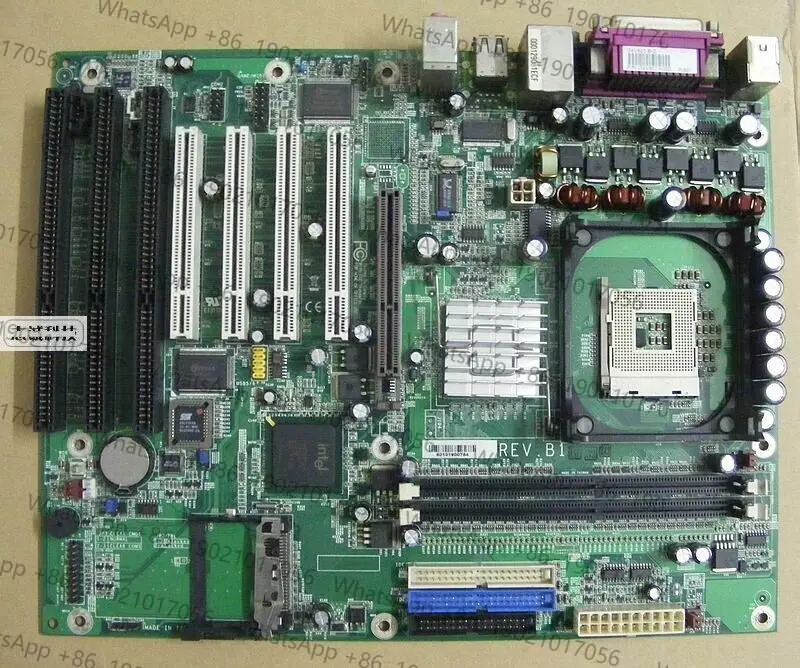 DFI G4V620-B 산업제어 마더보드