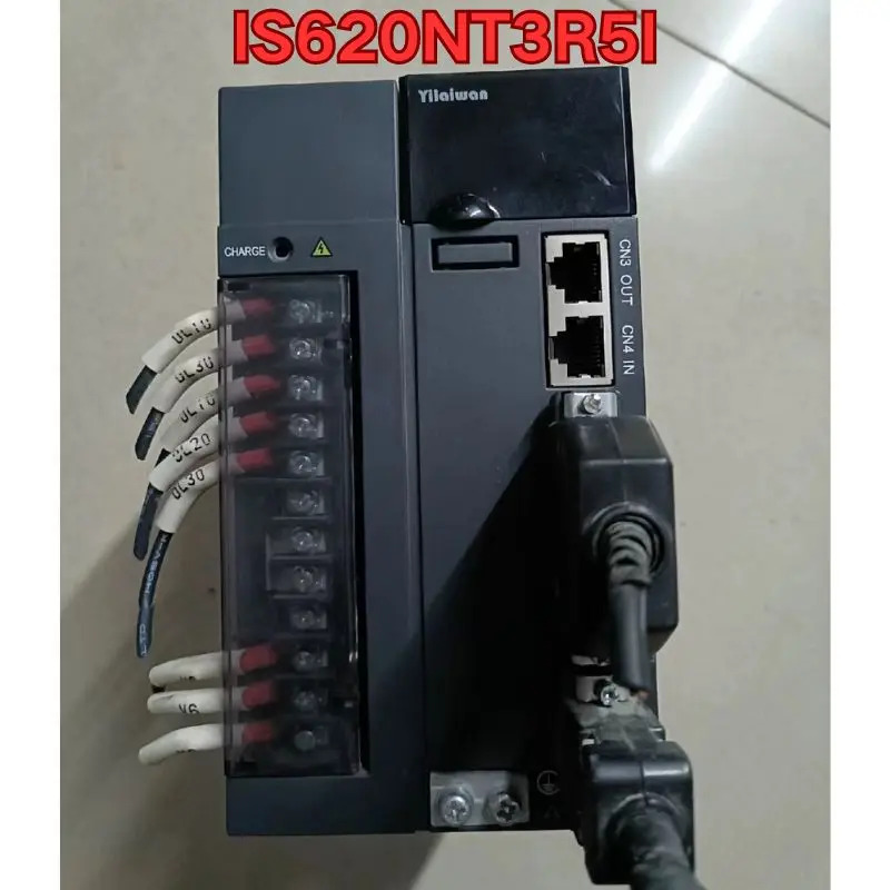 리퍼 서보 드라이브 우수작동 상태 IS620NT3R5I