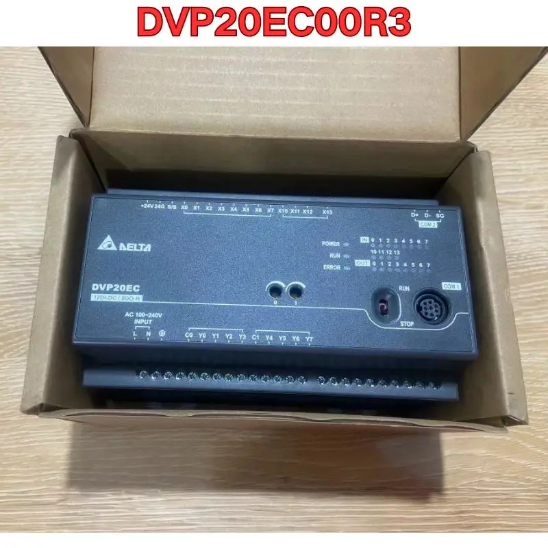 미사PLC 모듈 DVP20EC00R3 신