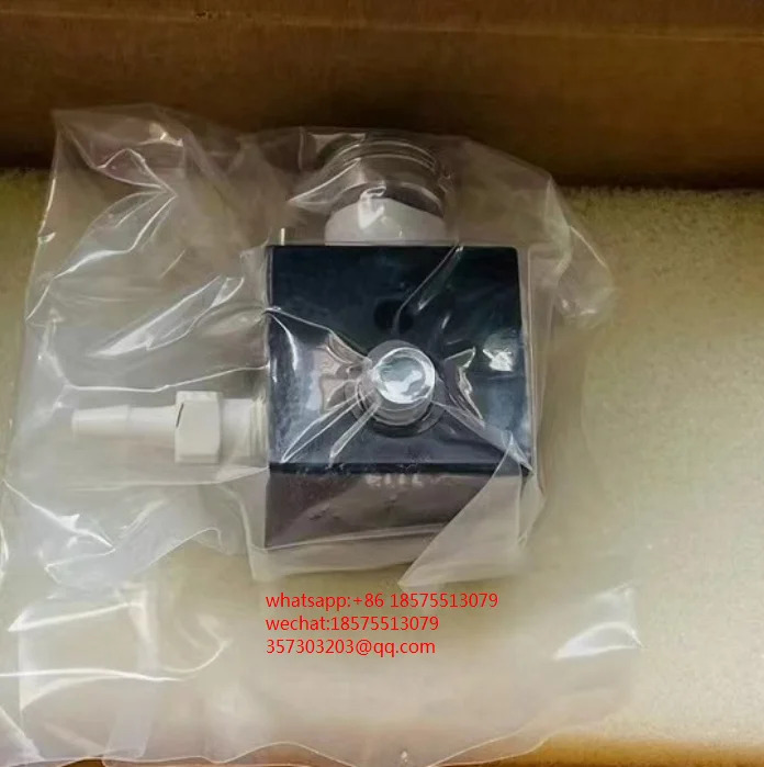 Beckman 758419 DXC800 T 밸브 주사기 3방향 신