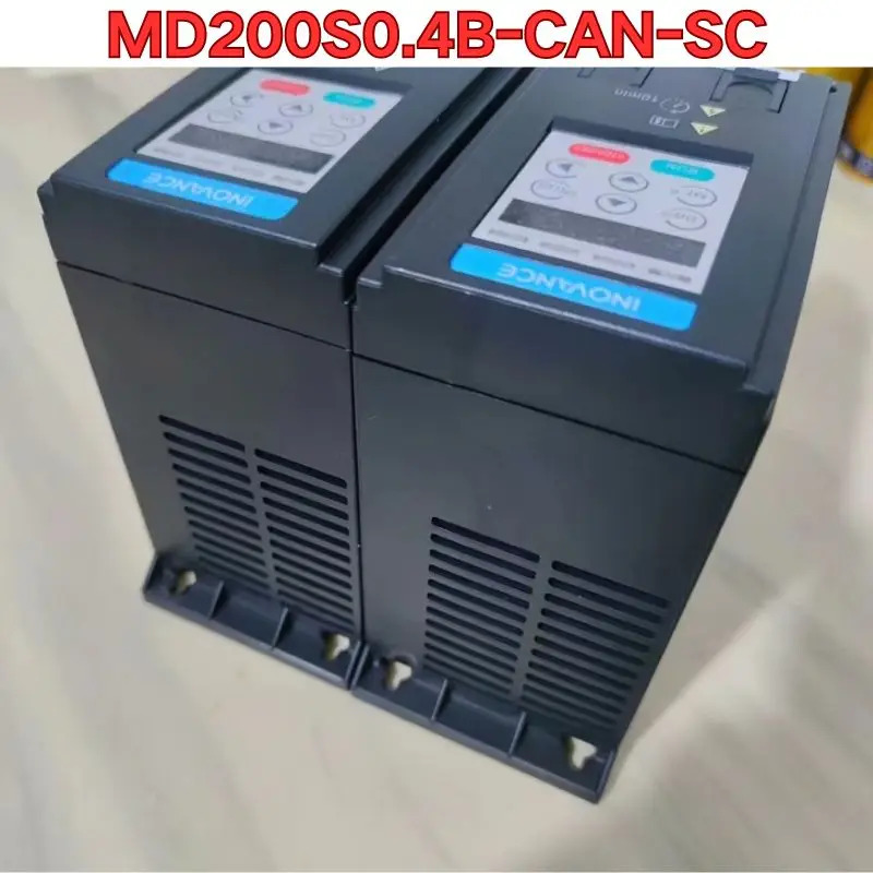 리퍼 인버터 MD200S0.4B-CAN-SC 기능 정상