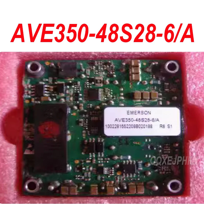 에머슨 E350-48S28-6/A전원공급장치 신