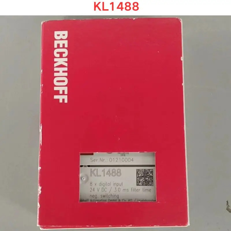 PLC 모듈 KL1488 신