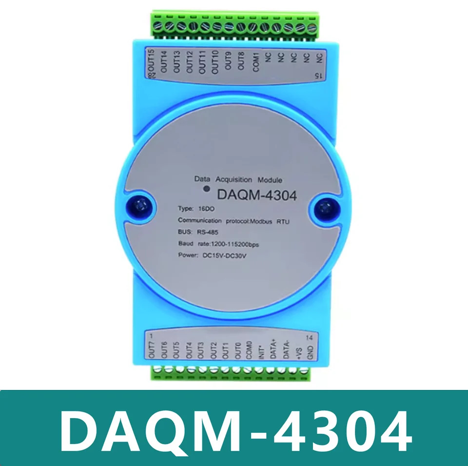DAQM-4304 스위칭 출력 모듈