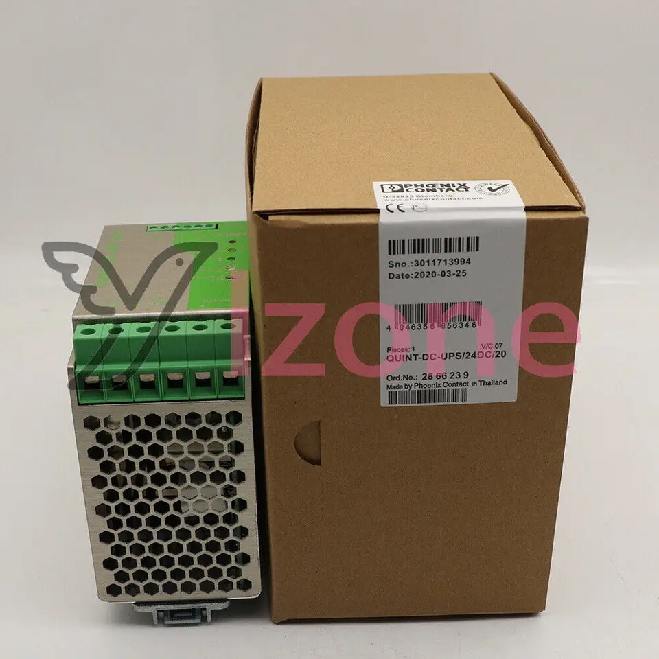 피닉스 전원공급장치 QUINT-DC-UPS 24DC 20 2866239