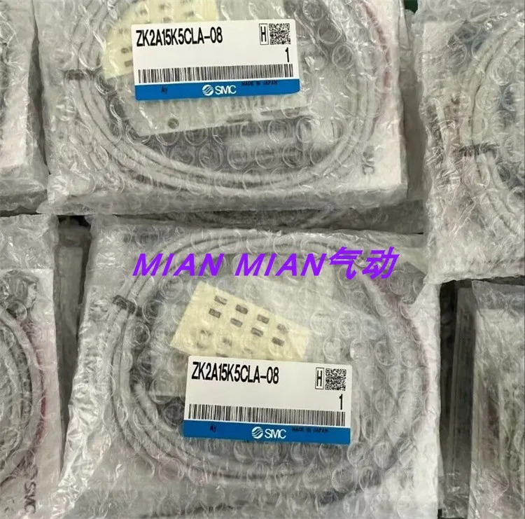 SMC 진공 발생기 ZK2A15K5CLA-08 ZK2B12J6AL1A-06 ZK2G10K5EL2A-09W