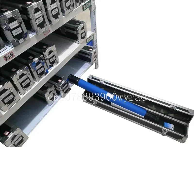 ADMT-100G 지상 금광 산업금속 탐지기 2D 3D 이미지 정확100M