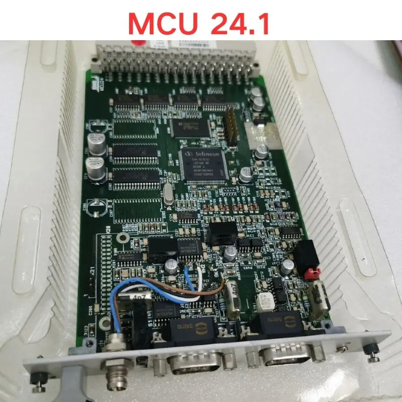 MCU 24.1 보정 컨트롤러