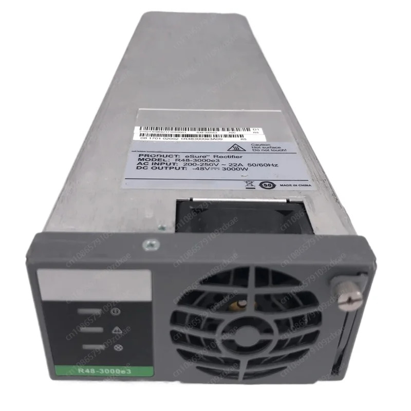 R48-3000e3 EMERSON 통신 전원공급장치 53.5V 3000W