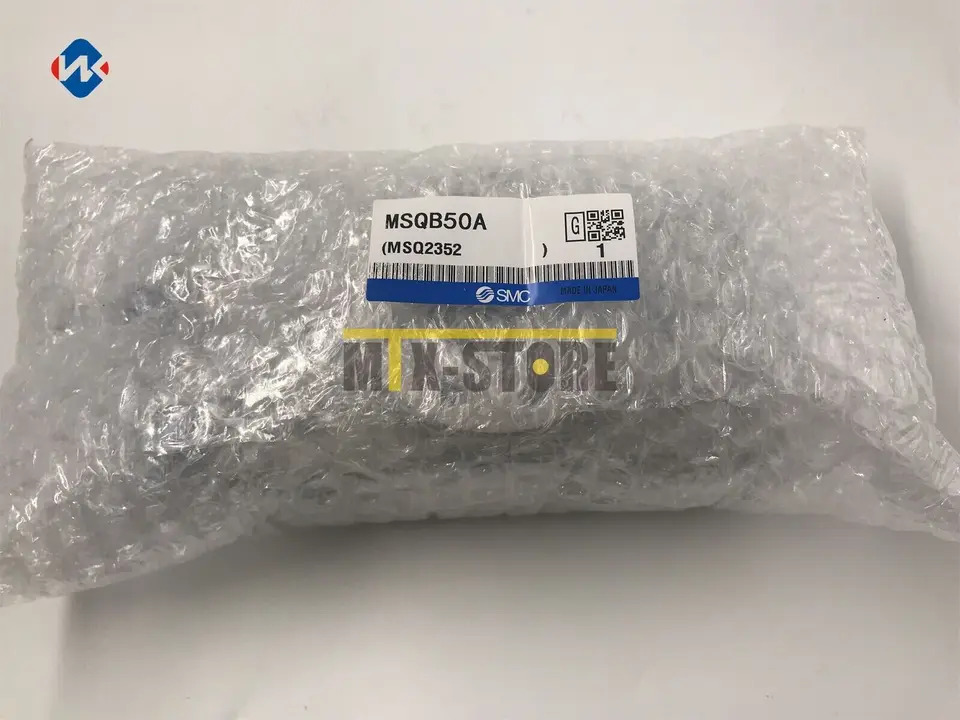SMC 로터리 실린더 MSQB50A MSQB-50A