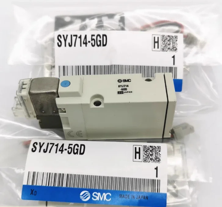 SMC 밸브 SYJ714-2GZ-02 SYJ5140-5LO SYJ514R-5LOZD SYJ514R-5GS-01 SYJ514R-5LO-01 SYJ514-5LOZD SYJ714-5