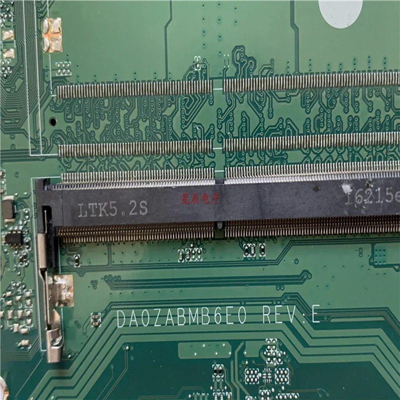 Acer E5-523 E5-553 E2-9010 마더보드 DA0ZABMB6C0 메인보드완전 작동 리퍼