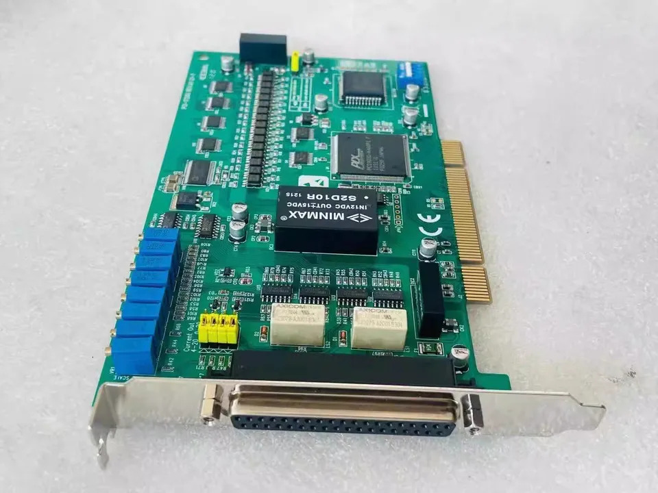 Advantech PCI-1720U REV. 고속 아날로그 출력 카드 A1보드 4 채널