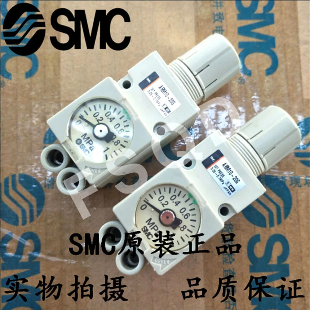 SMC 공압 부품 ARM 감압밸브 ARM10-20G ARM10F1-20GP ARM10F2-20GP ARM10F1-20G ARM10F1-08G ARM10F2-18GP