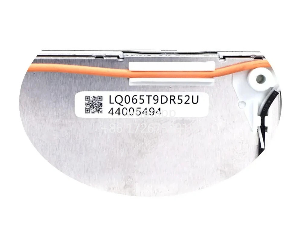 E60 5 시리즈 GPS6.5인치 LQ065T9DR52U/51U/53U/54U LCD 디스플레이 패널