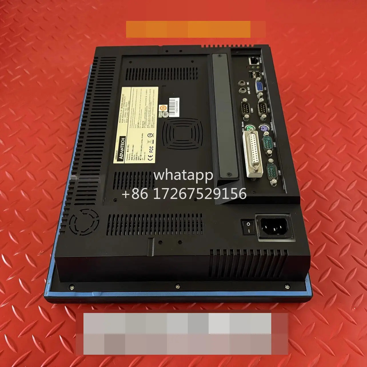 1pc는 PPC-L106T를 리퍼했습니다.
