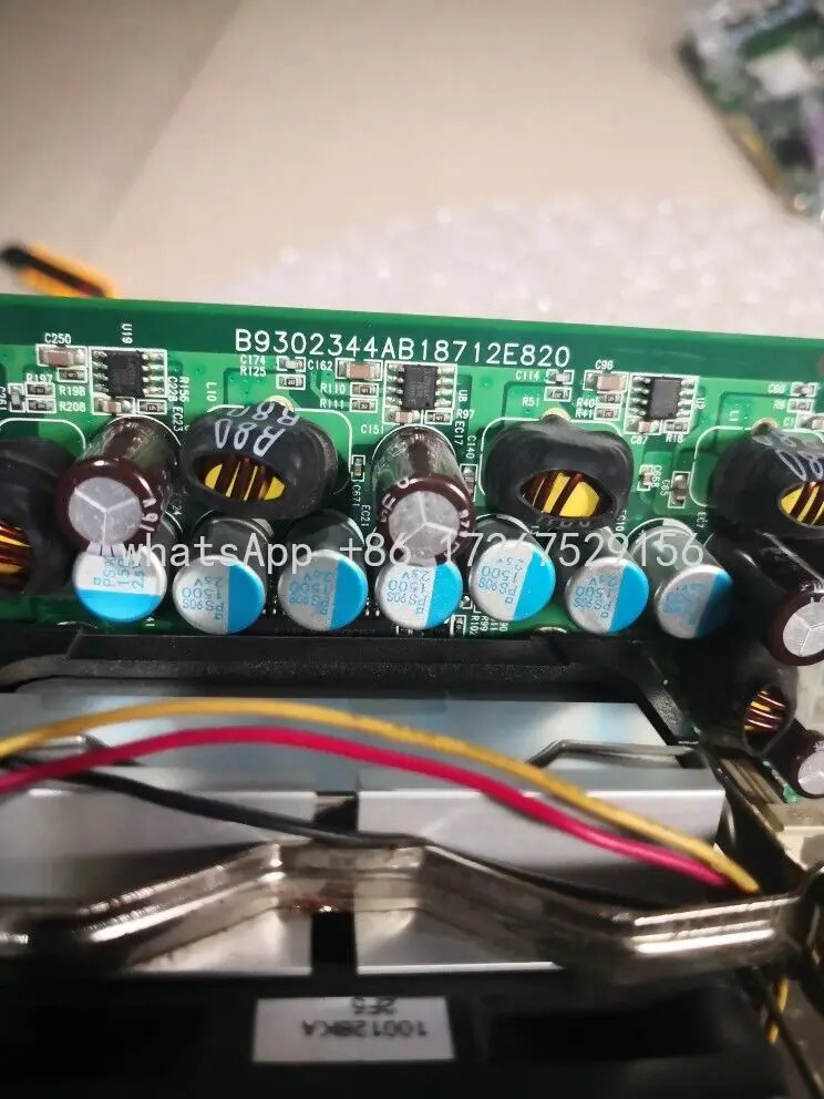 ROBO-8712EVG2A 산업마더보드 듀얼 네트워크 포트