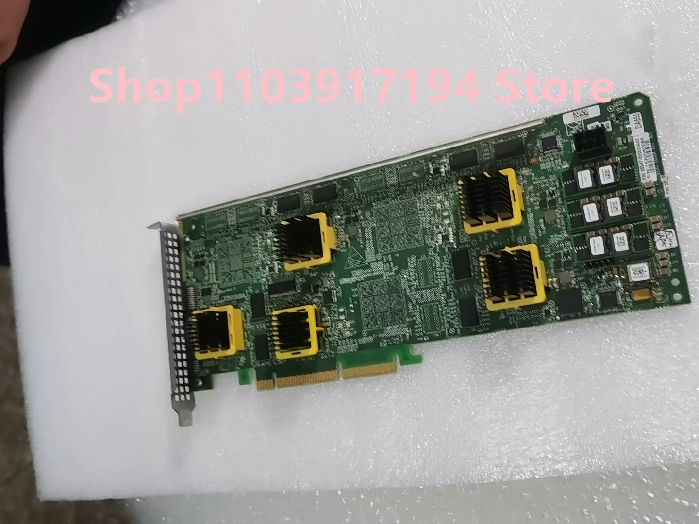 MLLF 36547-00003 DA555 35547-00002/A01 가속기 카드 공동 처리카드