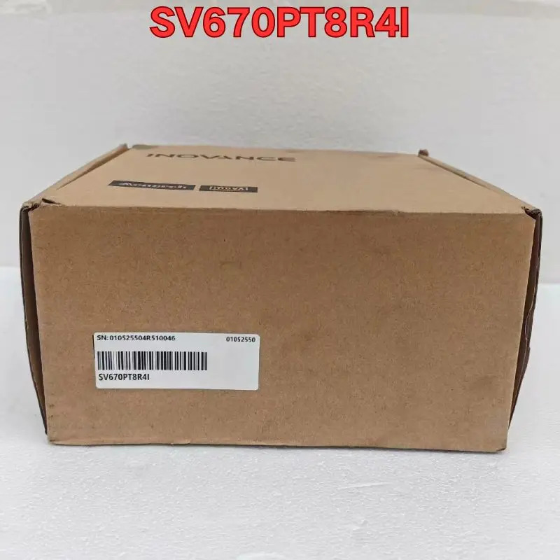 Inovance plc 컨트롤러 SV670PT8R4I 신