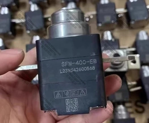 SFM-400-EB 지능형 외부 여기 퓨즈 기능적으로 손상되지 않음 리퍼 완료 OK