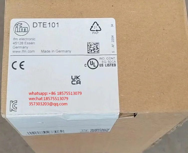 IFM DTE101 RFID 컨트롤러