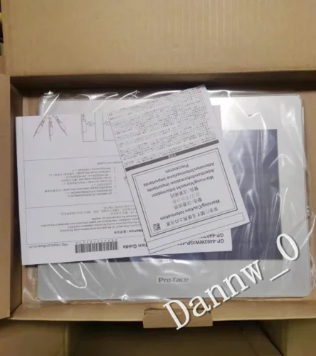 인박스 프로 페이스 프로파일 PFXGP4402WADW 터치 스크린 신
