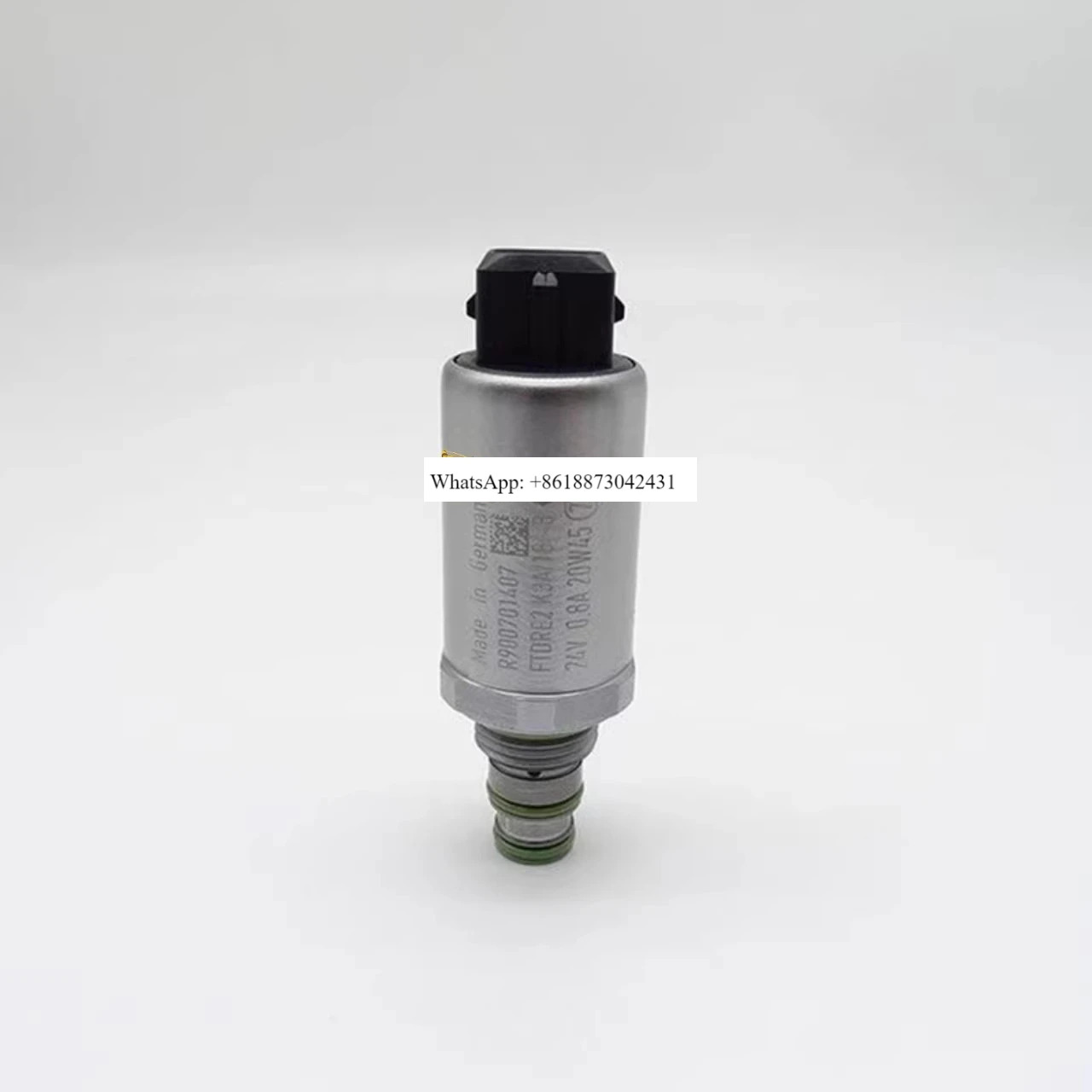 R900701407 유압 펌프 M4 굴삭기 비례 솔레노이드 밸브 1PCS