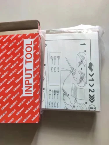 Mitutoyo USB 입력 도구 IT-016U 케이블 cx264-016-10 신