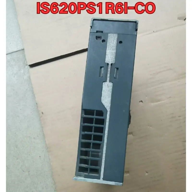 리퍼 IS620PS1R6I-CO 서보 드라이브작동 상태