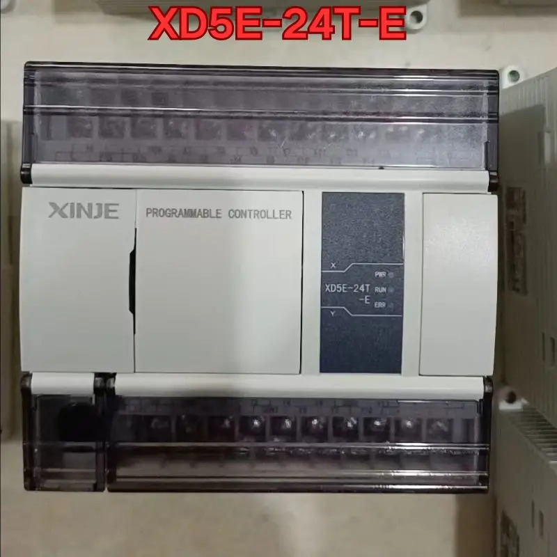 리퍼 PLC 모듈 XD5E-24T-E 기능 정상