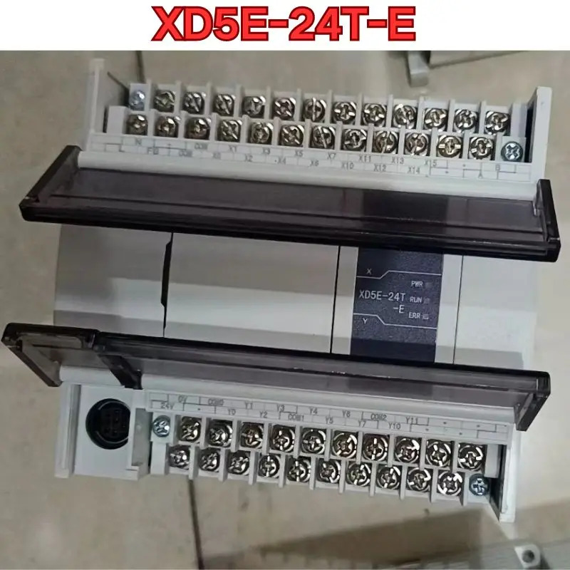 리퍼 PLC 모듈 XD5E-24T-E 기능 정상