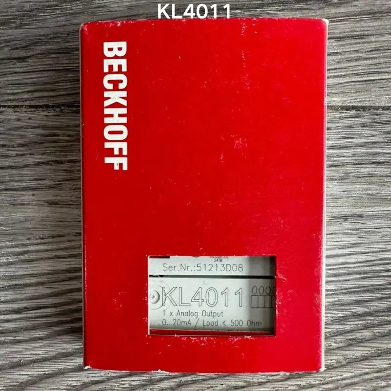 PLC 모듈 KL4011 신
