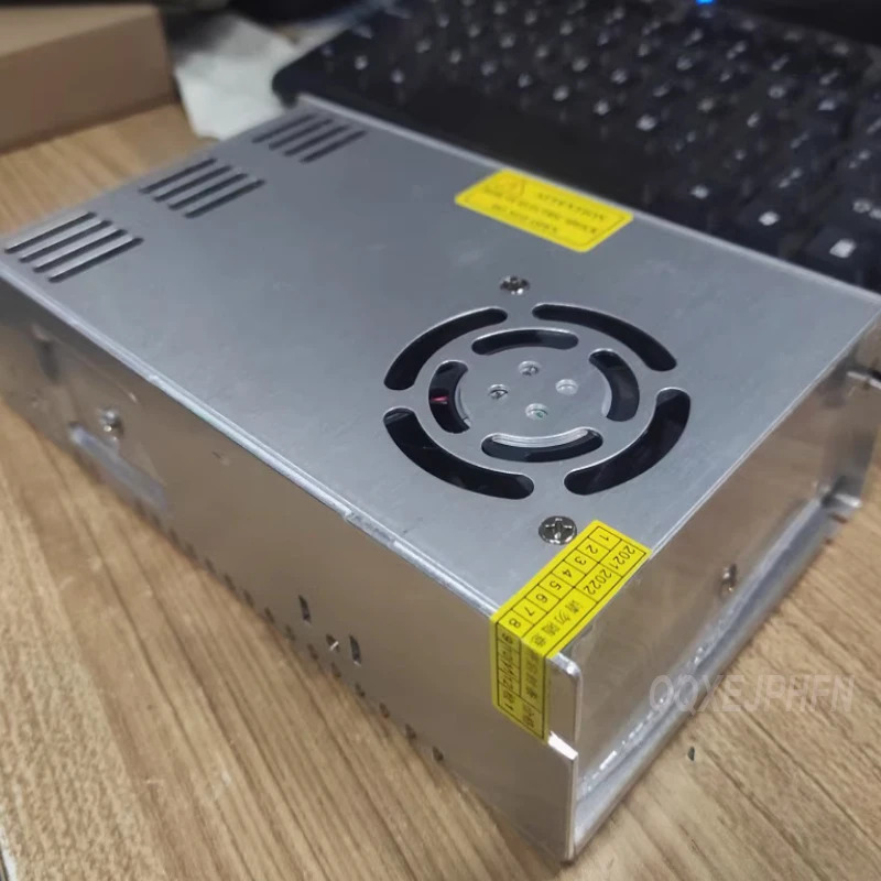 BQ-A-400W-12 전원공급장치 모니터 디스플레이 캐비닛 12V33A 400W 신