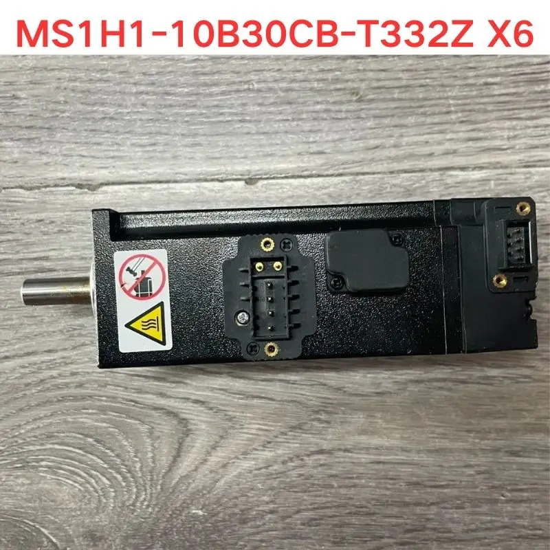 리퍼 OK MS1H1-10B30CB-T332Z X6 서보모터