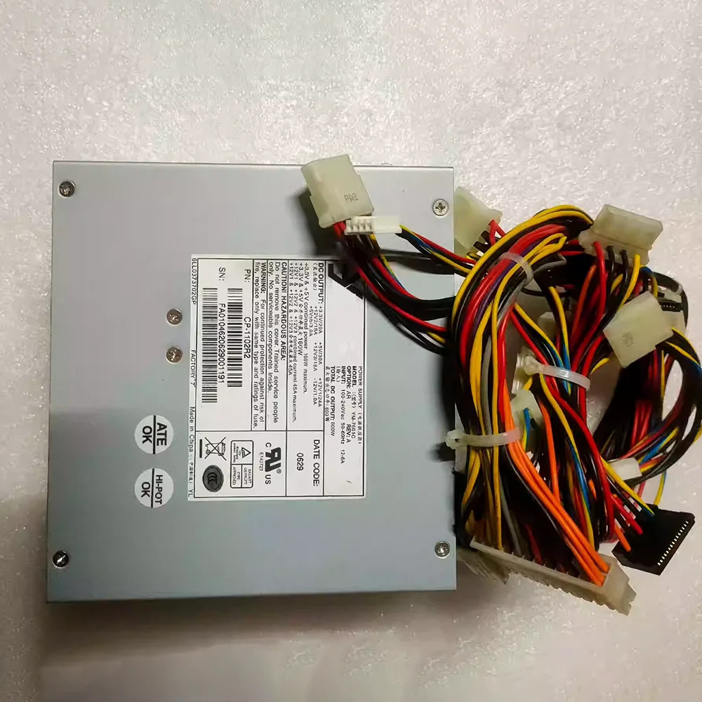 3Y Max 600W 산업장비 전원공급장치 Ym-7601C용