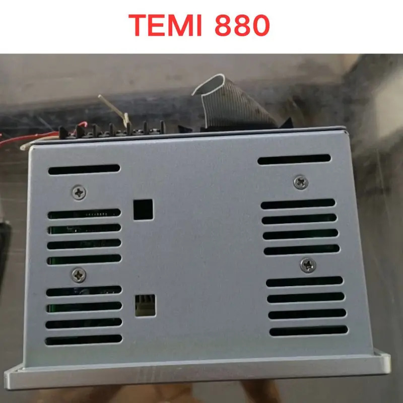TEMI 880 터치 스크린 리퍼 OK