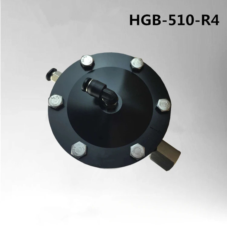 정밀 HGB-510-R4 비례 밸브 페인트 유량 제어