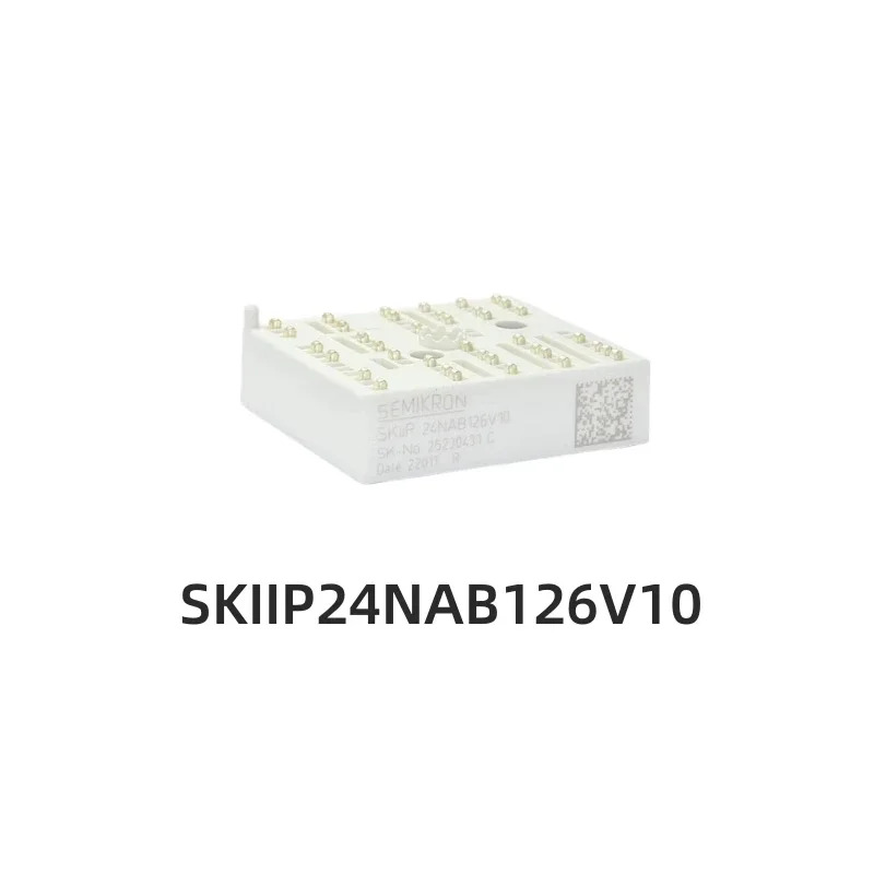 SKIIP24NAB126V10 IGBT 전원 모듈
